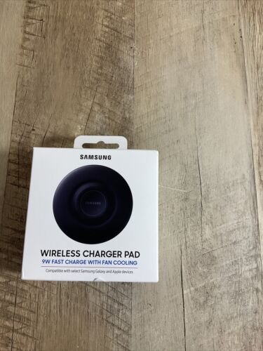 UNTESTED Samsung Qi Certified Fast Charge Wireless Charger Pad (2019 Edition) (6922760814775)